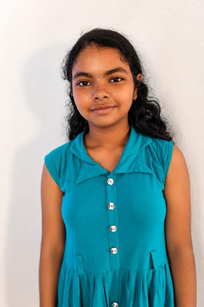 Children receiving educational support from New Life Fellowship Society