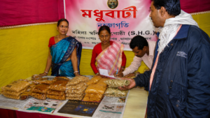 Empowering Rural Women Through Traditional Snack-Making Training in West Bengal